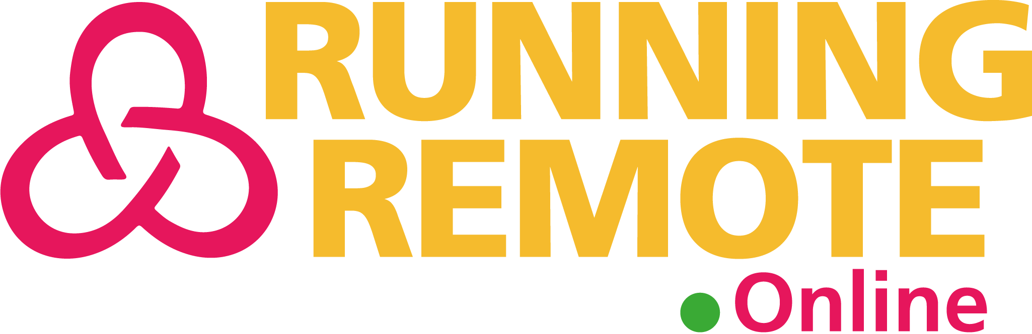 Running Remote Online logo