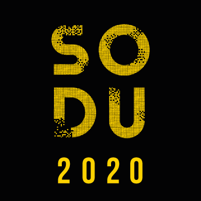 SODU 2020 online logo