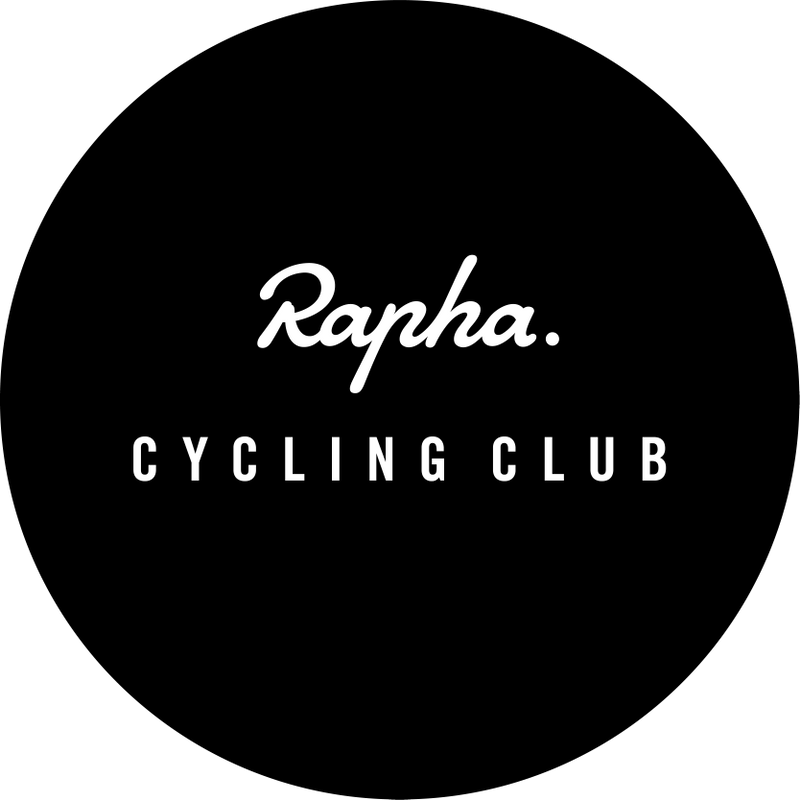 Rapha Black Friday Ride 約騎活動 logo