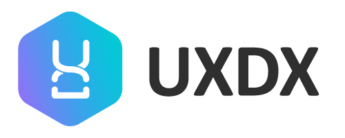 UXDX EMEA 2021 logo