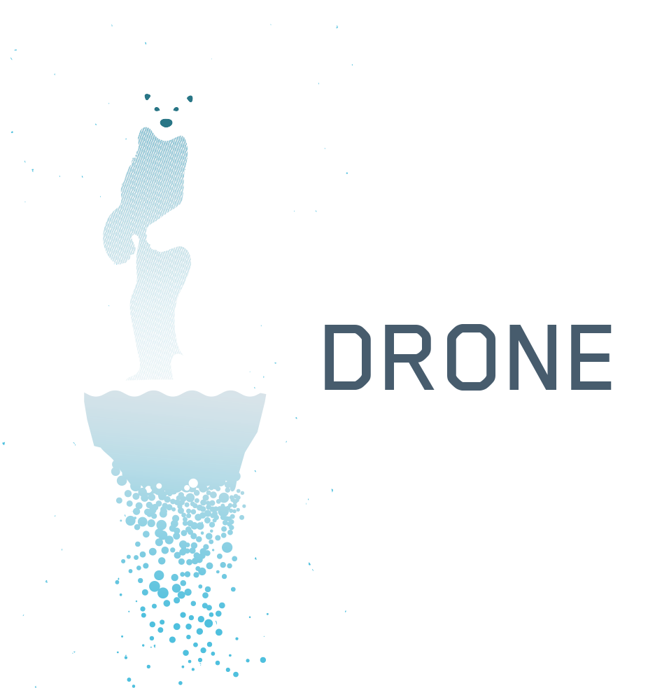 The Arctic Drone Event 2021 logo