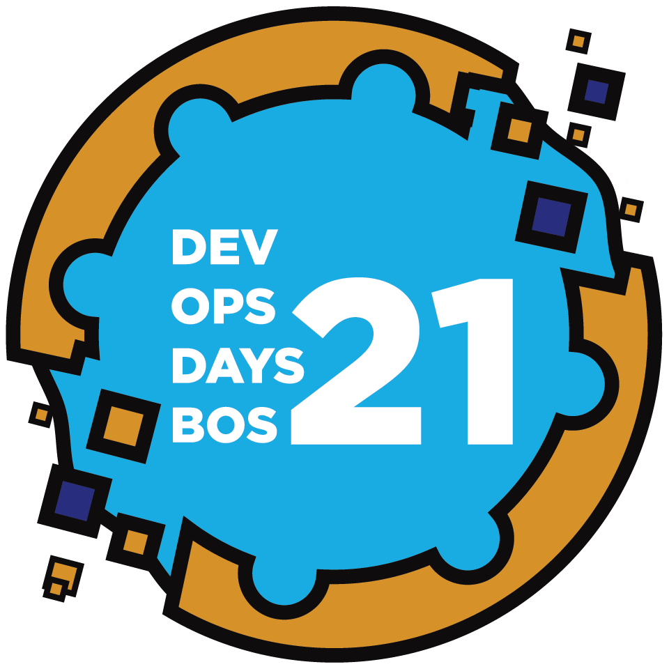 DevOpsDays Boston 2021 logo