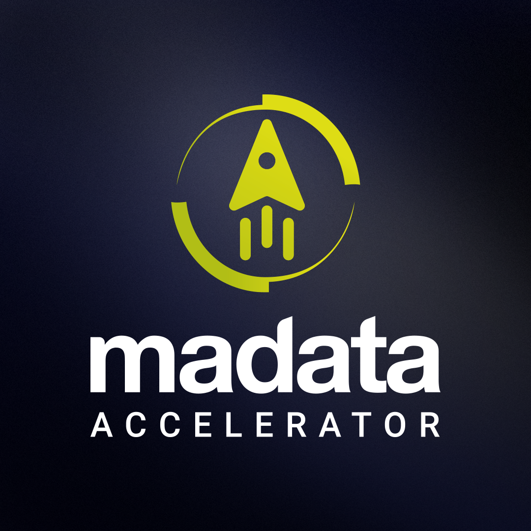 Conoce Madata Accelerator logo