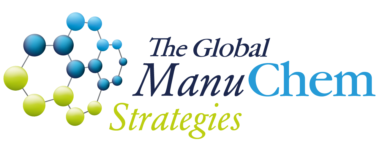 Global ManuChem Strategies 2022 logo