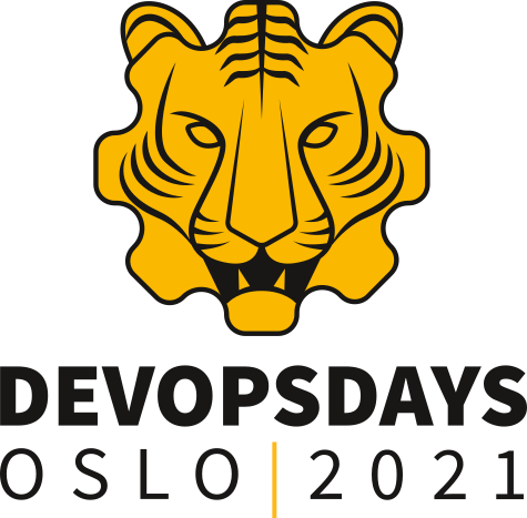 Devopsdays Oslo 2021 logo