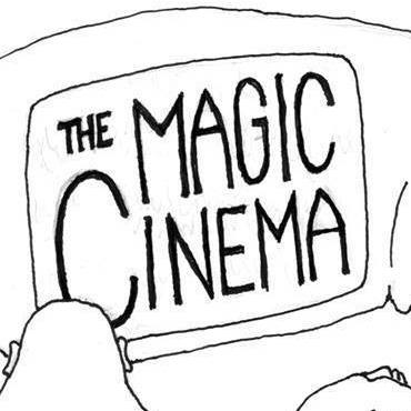 The Magic Cinema - October logo