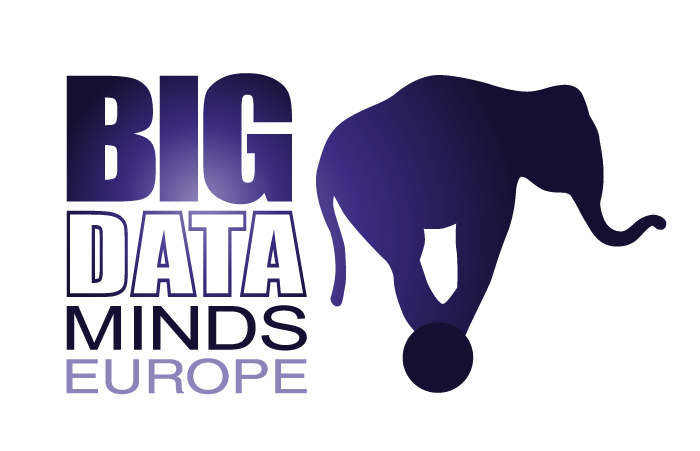 Big Data Minds Europe 2022 logo