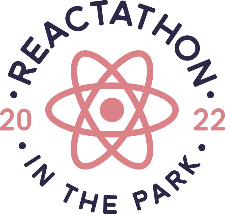 Reactathon 2022 & Serverless in the Park logo