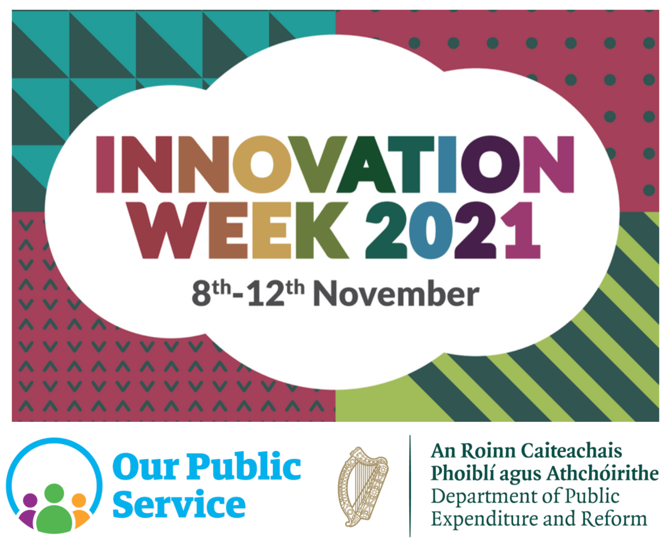 Innovation Fund 2022 Launch logo