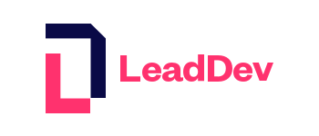 LeadDev New York 2022 logo
