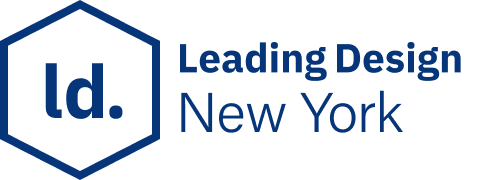 Leading Design New York 2022 logo