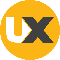 UX Foundation Training | Live online | April 2022 logo