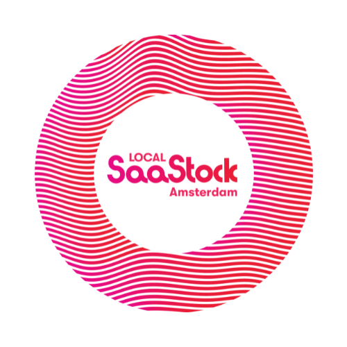 SaaStock Local Amsterdam logo