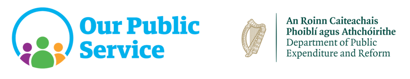 Spotlight on the Public Service Innovation Fund: Publicjobs.ie and IDA Ireland logo