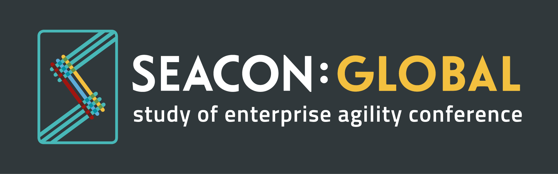 SEACON:GLOBAL 2022 Part 2 (The Study of Enterprise Agility Conference) logo