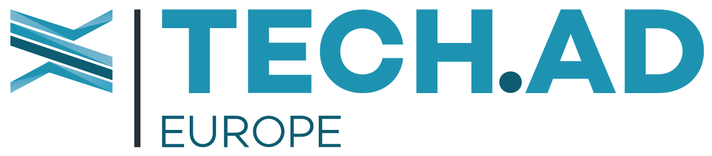 Tech.AD Europe 2025 logo