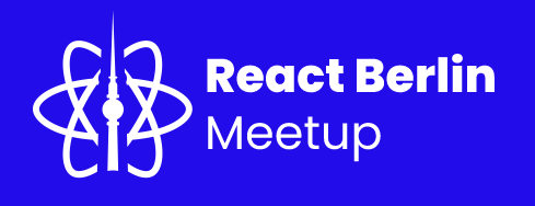 React Berlin Meetup 2022 logo