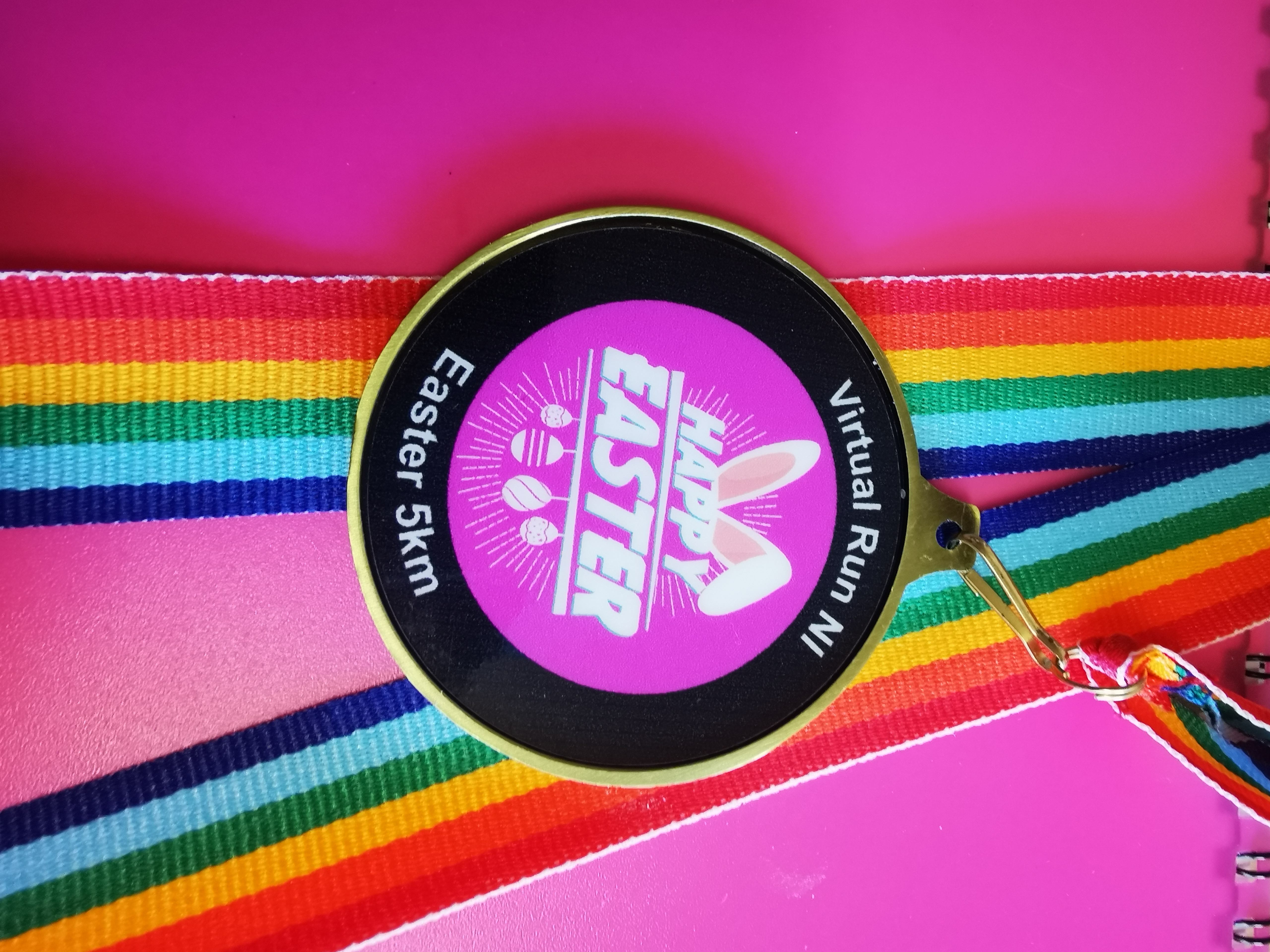 Easter 5km (2022) logo