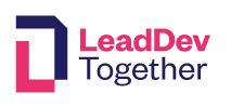 LeadDev Together: Nurturing effective engineering teams logo