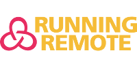 Running Remote Conference 2023 logo