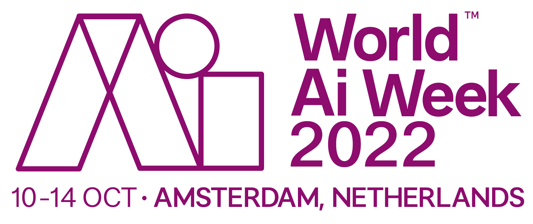 World AI Week &  World Summit AI Launch Party logo