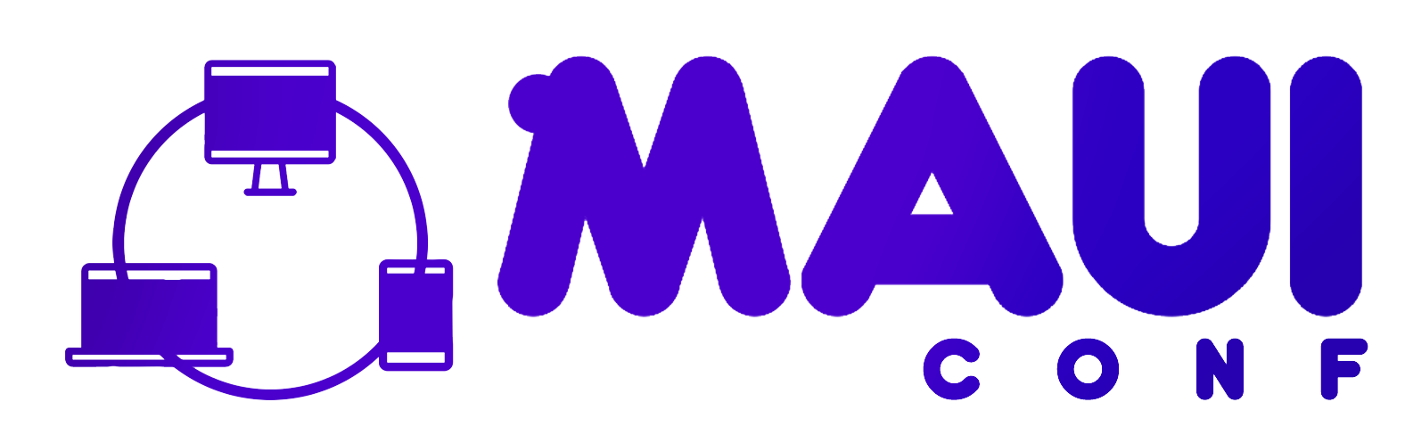 MAUI Conf logo