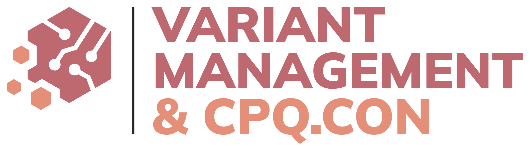 Variant Management & CPQ Summit 2027 logo