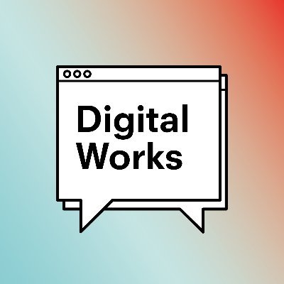 Digital Works #14 logo