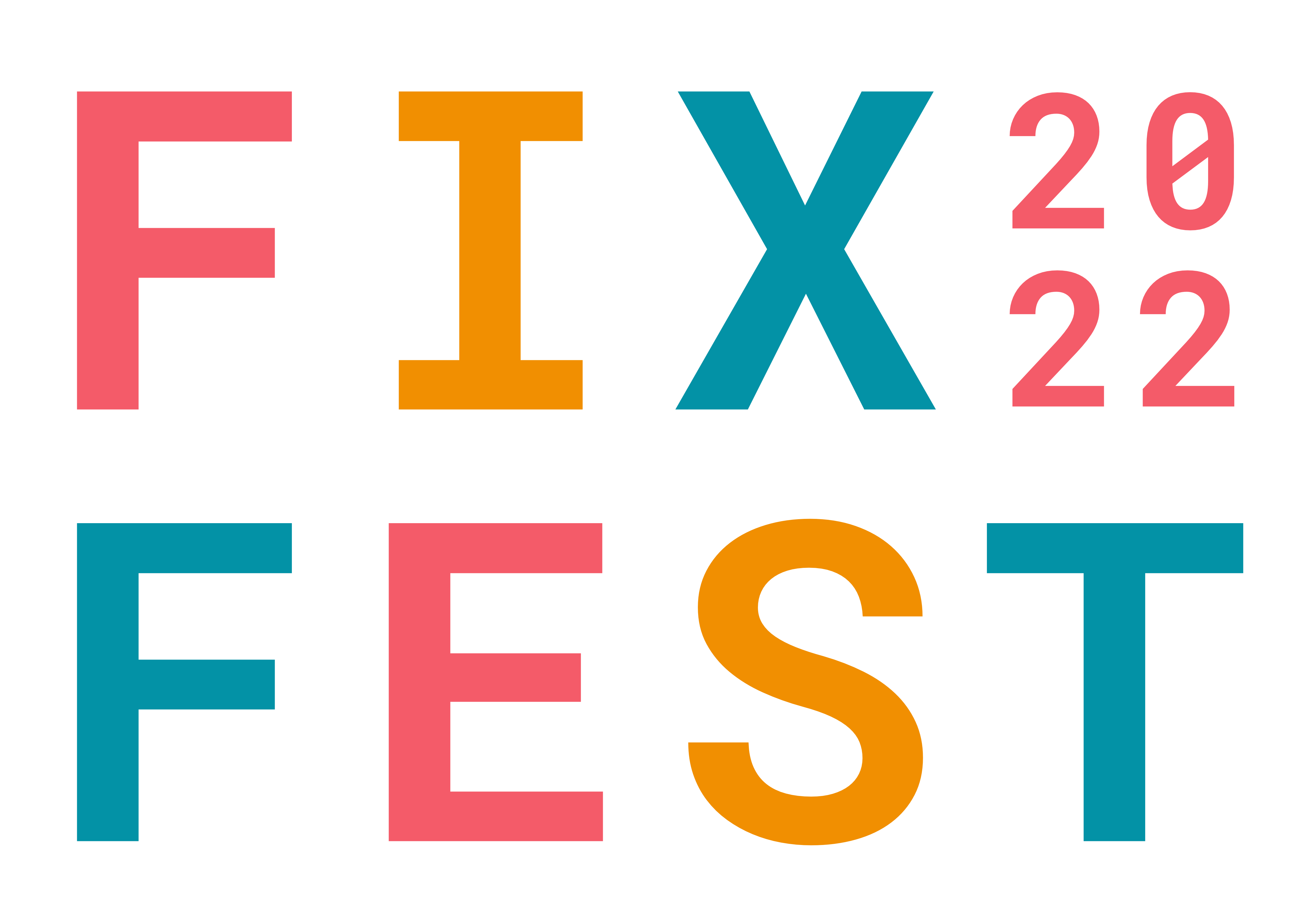 Fixfest 2022 logo