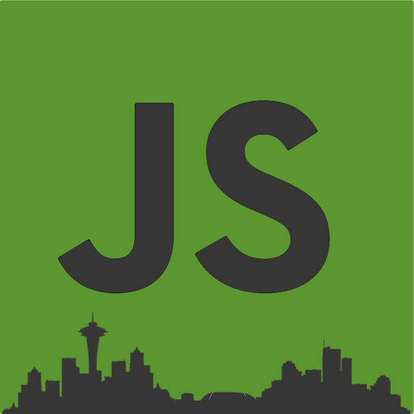 SeattleJS October 2022 logo