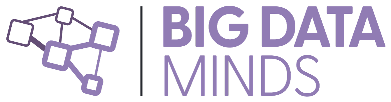 Big Data Minds 2026 logo