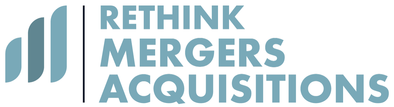 Rethink! M&A 2026 logo