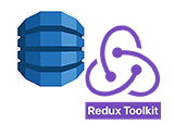 DynamoDB y Redux Toolkit logo