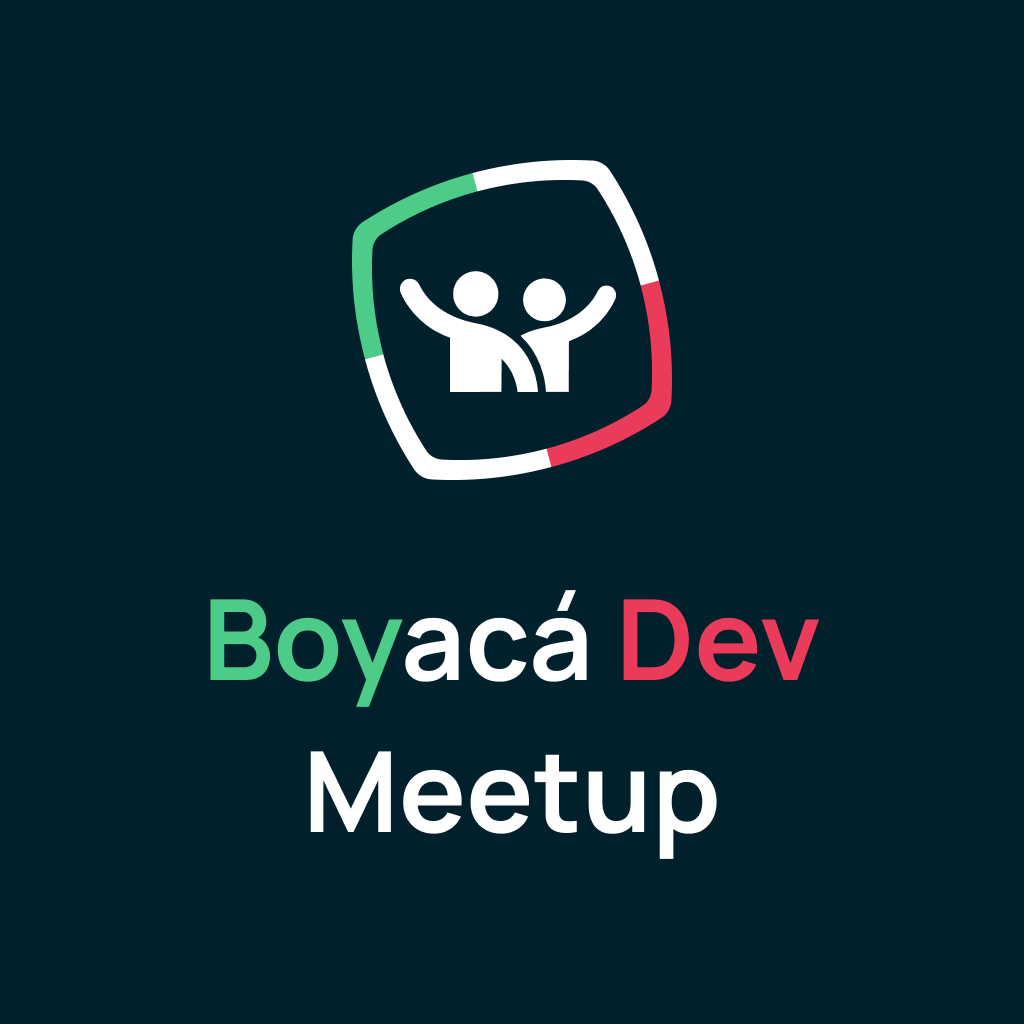 Boyacá Dev Meetup - Q1 2025 logo