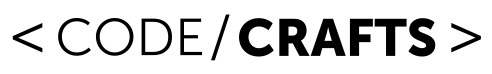 CodeCrafts 2023 logo
