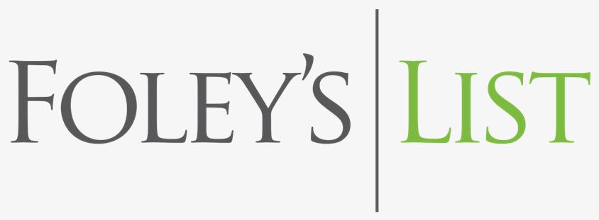 Foley's February Criminal Law Seminars 2023 logo