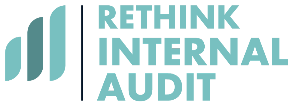 Rethink! Internal Audit 2026 logo