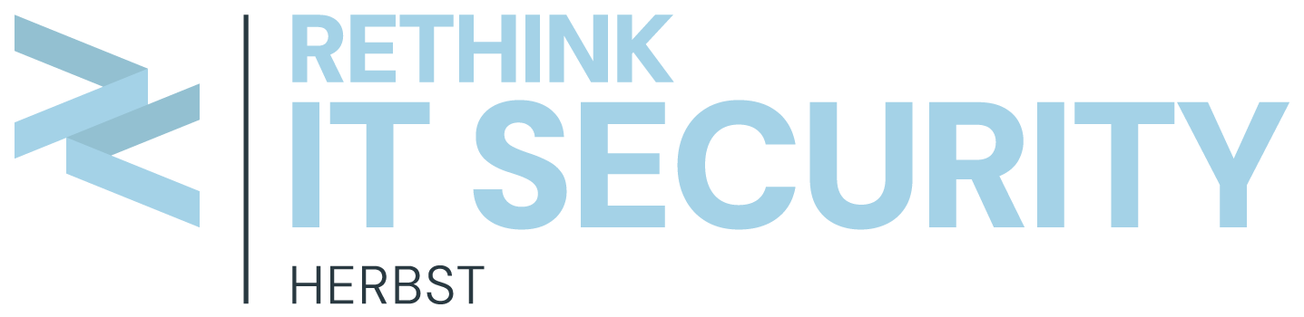 Rethink! IT Security Herbst 2026 logo