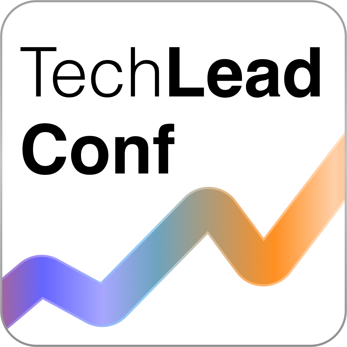 TechLeadConf 2023 logo