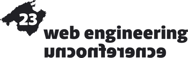 Web Engineering Unconference 2023 logo