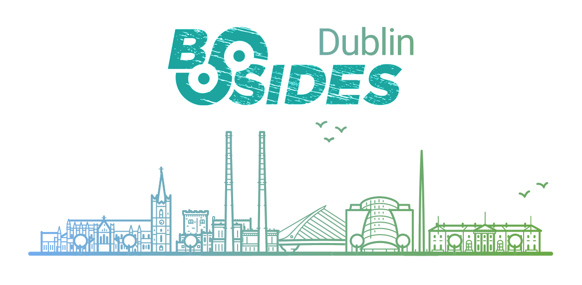 Security BSides Dublin 2023 logo