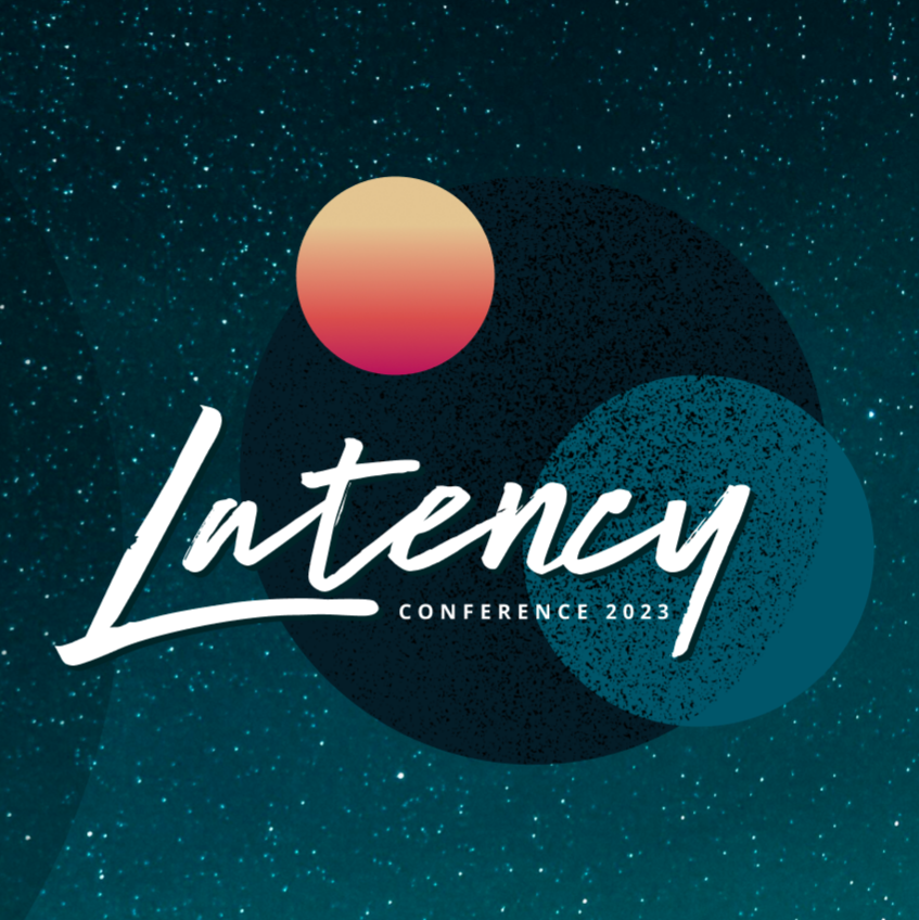 Latency 2023 logo