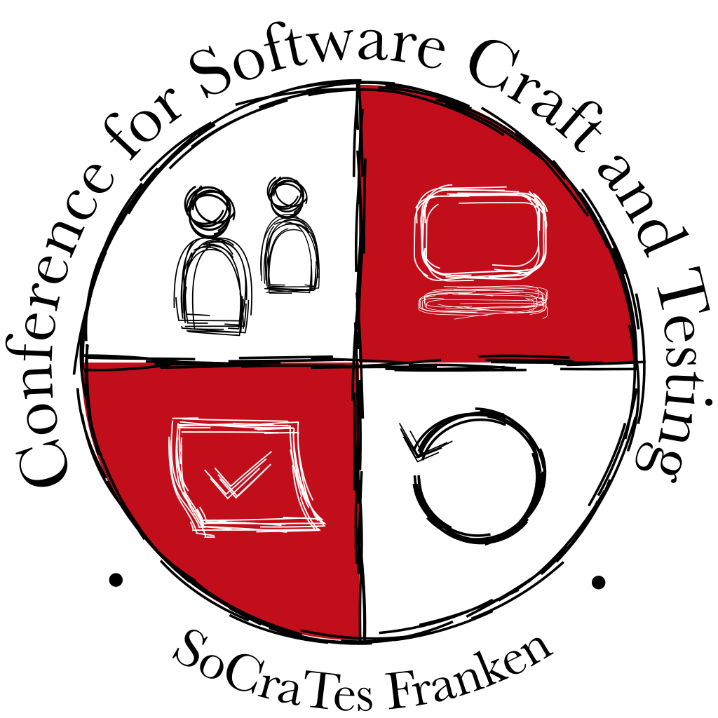 SoCraTes Day Franken 2023 logo