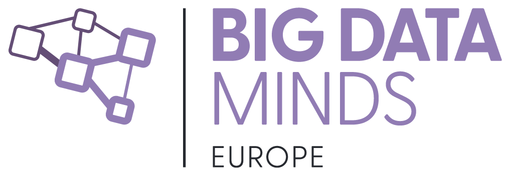 Big Data Minds Europe 2027 logo