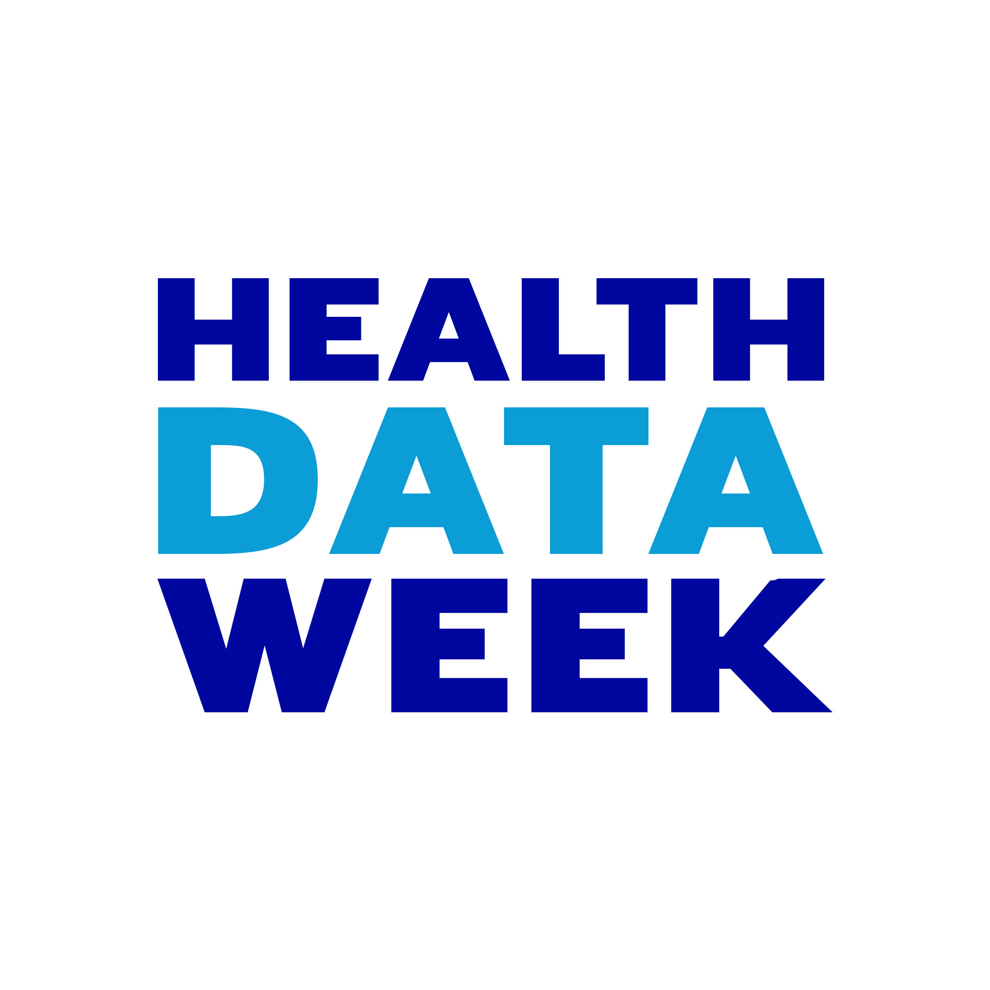 5ta edicion Health Data Week logo