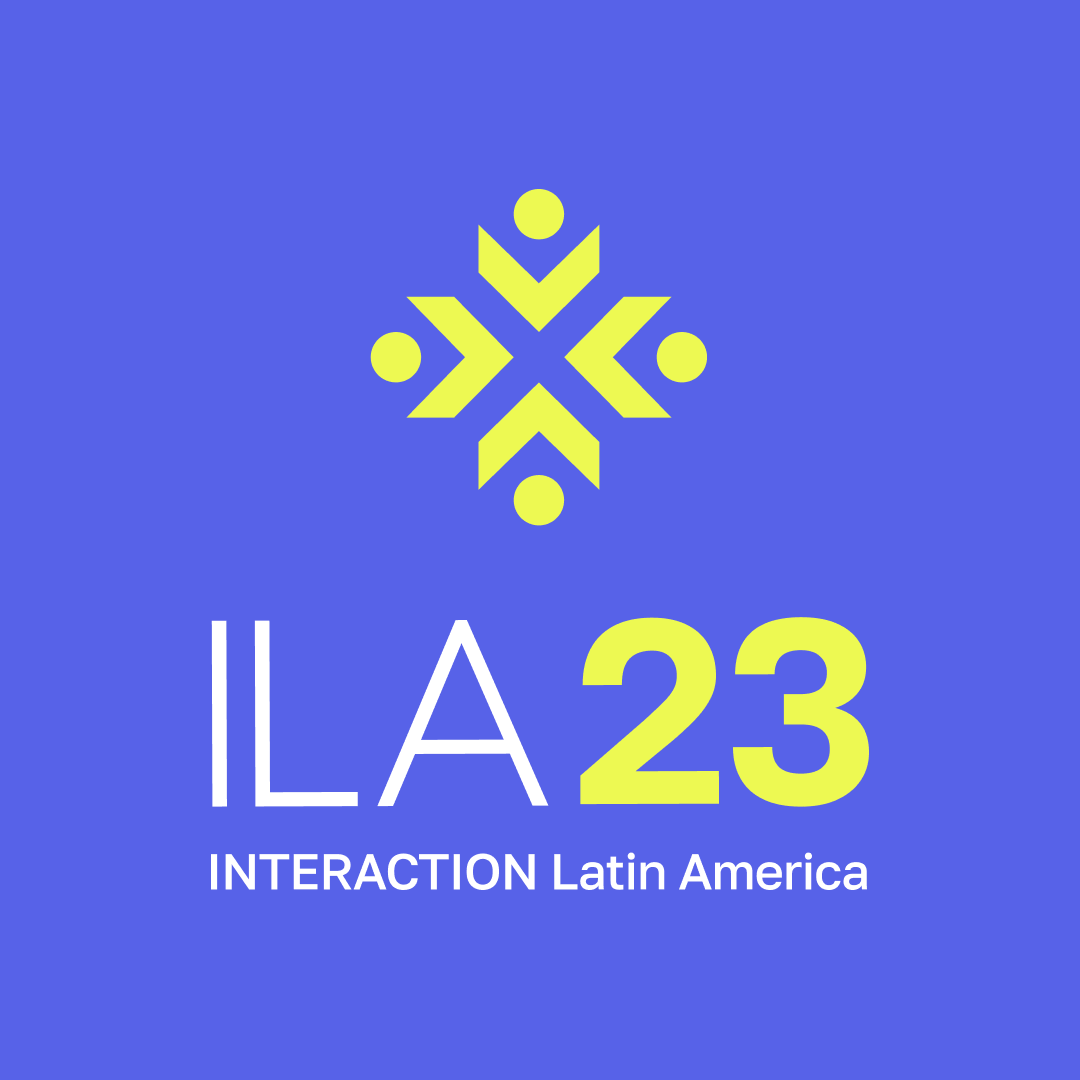 Interaction Latin America 23 logo