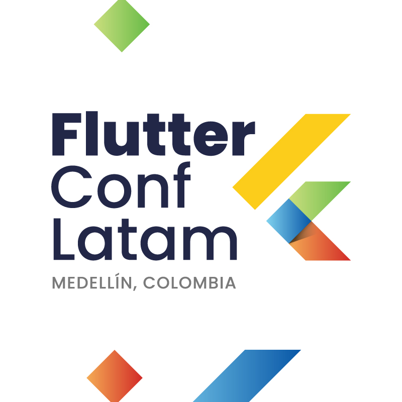 FlutterConfLatam2023 logo
