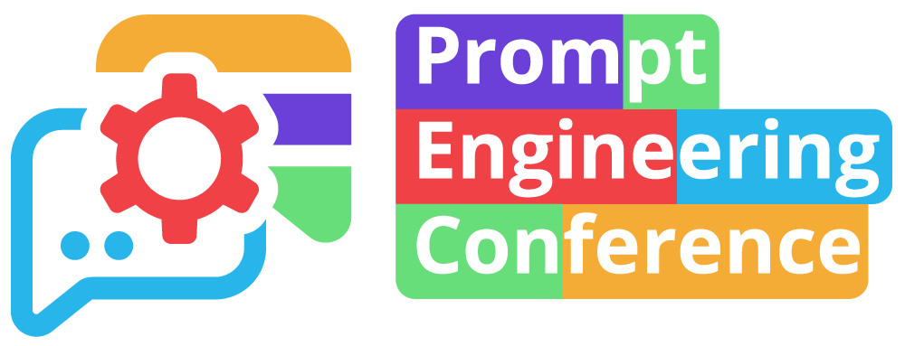 Prompt Engineering Conference 2023 logo