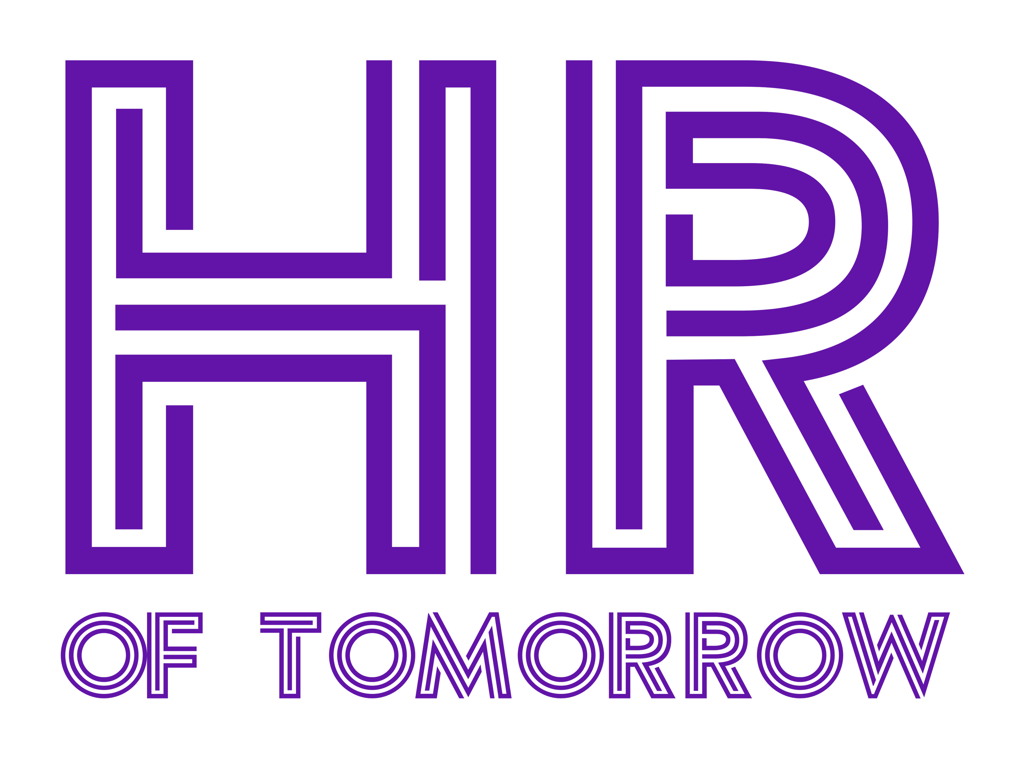 HR of Tomorrow Conference - Berlin, 25-26 Jan 2024 logo