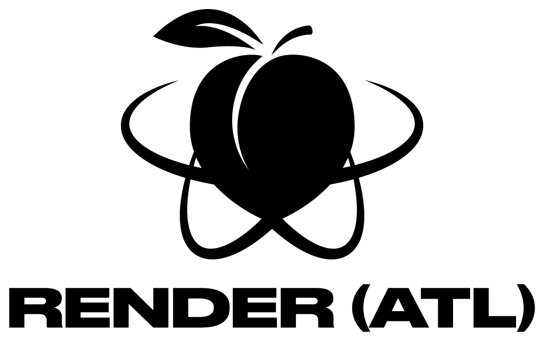 Render-Atlanta 2024 logo